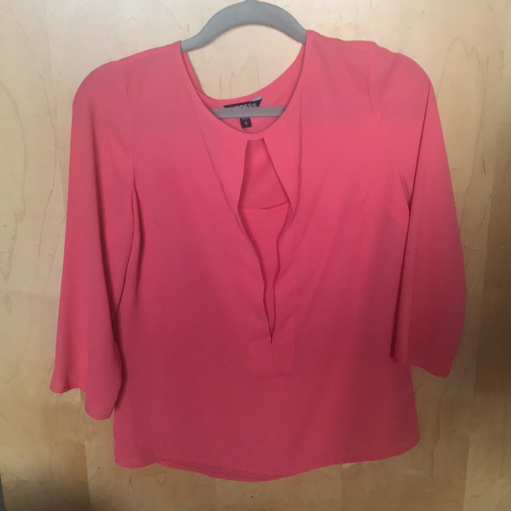 Express blouse